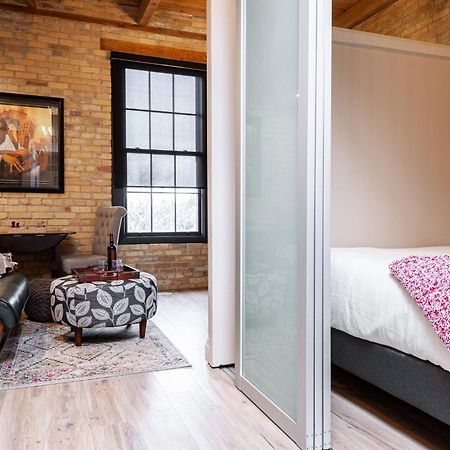 Апартаменты Glyn Rhosyn Loft Стратфорд Экстерьер фото