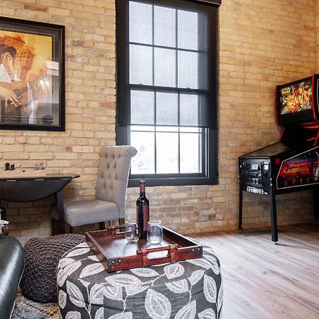 Апартаменты Glyn Rhosyn Loft Стратфорд Экстерьер фото